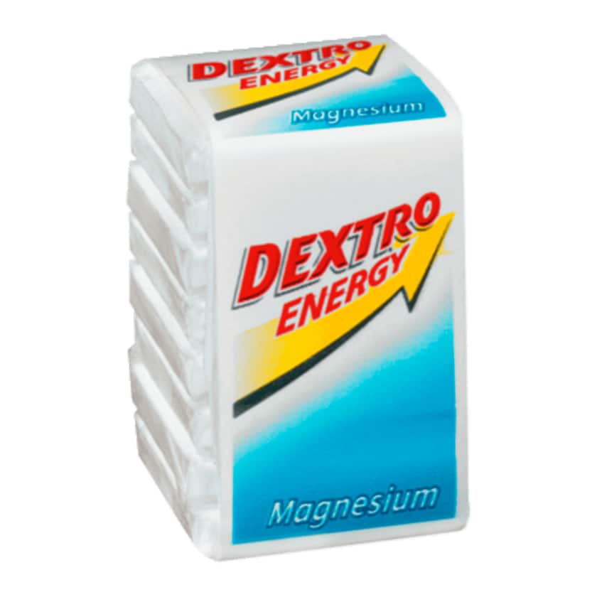 Dextro Energy Würfel Magnesium 46g